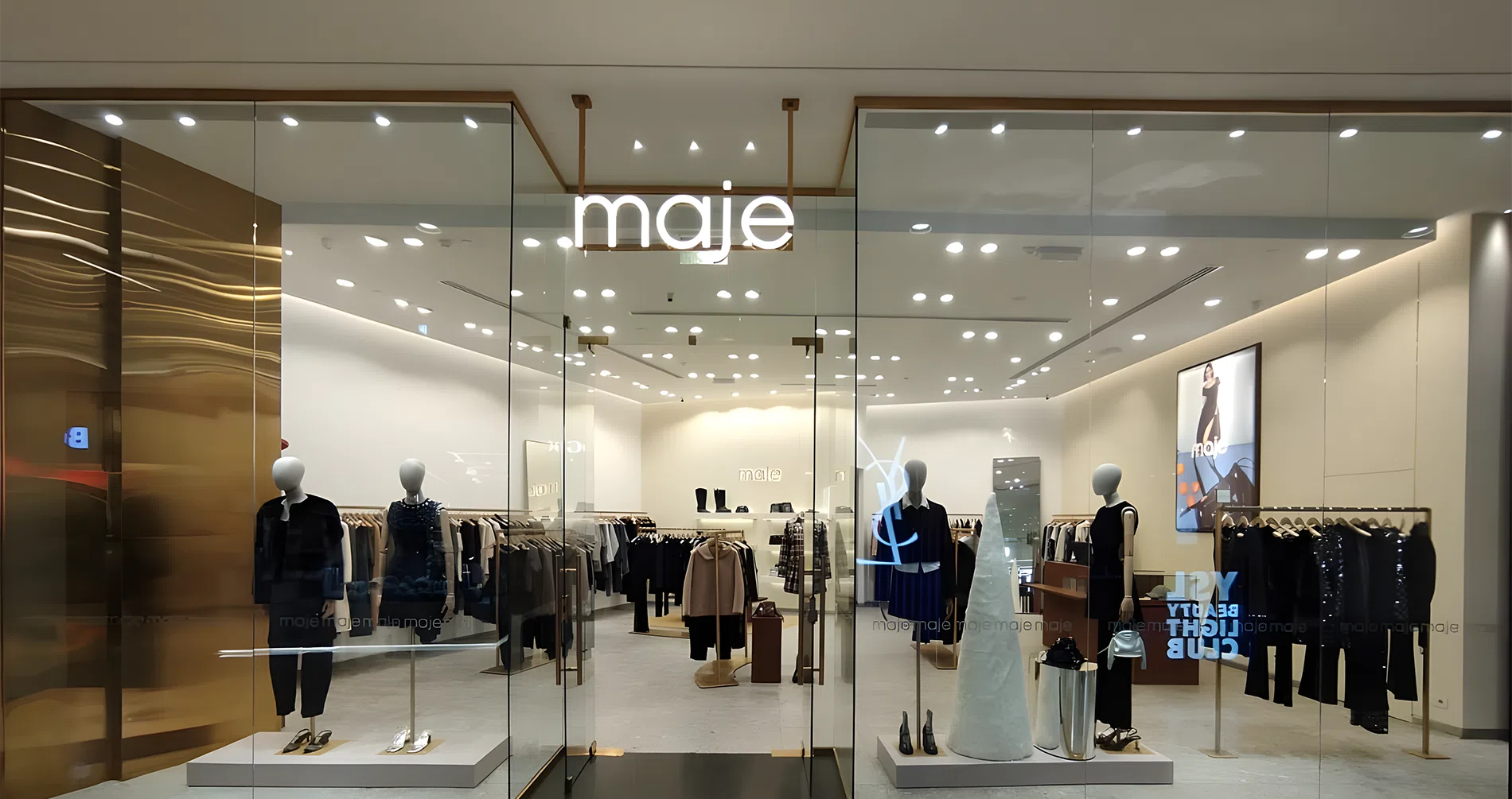 Banner 1 - Maje Outlet Italia