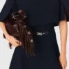 Abito 2 in 1 effetto tweed Abito 2 in 1 effetto tweed