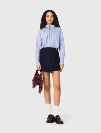 Abito camicia 2 in 1