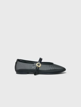 Ballerine in rete