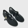 Ballerine in rete