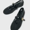Ballerine in rete