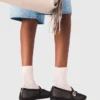 Ballerine in rete