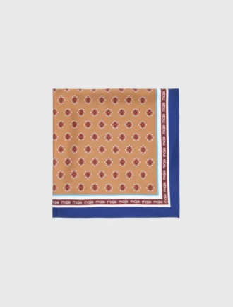 Bandana con stampa floreale Bandana con stampa floreale