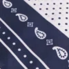 Bandana in seta stampata 60×60 Bandana in seta stampata 60×60