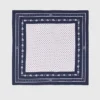 Bandana in seta stampata 60×60 Bandana in seta stampata 60×60