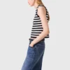 Bermuda in denim Bermuda in denim