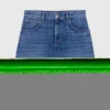 Bermuda in denim Bermuda in denim