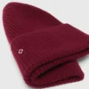 Berretto in lana e cashmere