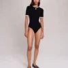 Body a maglia larga