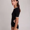 Body a maglia larga
