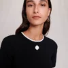 Body a maglia larga