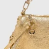 Borsa a marsupio metallizzata Miss M Borsa a marsupio metallizzata Miss M