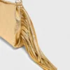 Borsa a marsupio metallizzata Miss M Borsa a marsupio metallizzata Miss M