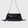 Borsa a marsupio Miss M in vernice Borsa a marsupio Miss M in vernice