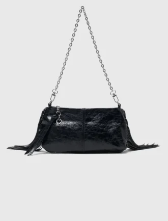 Borsa a marsupio Miss M in vernice