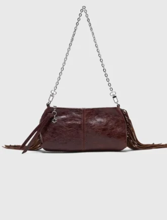 Borsa a marsupio Miss M in vernice