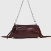 Borsa a marsupio Miss M in vernice Borsa a marsupio Miss M in vernice