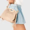 Borsa a rete mini Miss M
