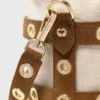Borsa a secchiello Miss M in pelle scamosciata Borsa a secchiello Miss M in pelle scamosciata
