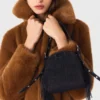 Borsa in micro denim Miss M Borsa in micro denim Miss M
