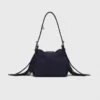 Borsa in micro denim Miss M Borsa in micro denim Miss M