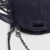 Borsa in micro denim Miss M Borsa in micro denim Miss M
