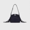 Borsa in micro denim Miss M Borsa in micro denim Miss M
