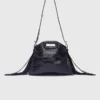 Borsa in pelle goffrata Miss M Mini Borsa in pelle goffrata Miss M Mini
