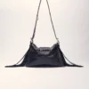 Borsa in pelle goffrata Miss M Mini Borsa in pelle goffrata Miss M Mini