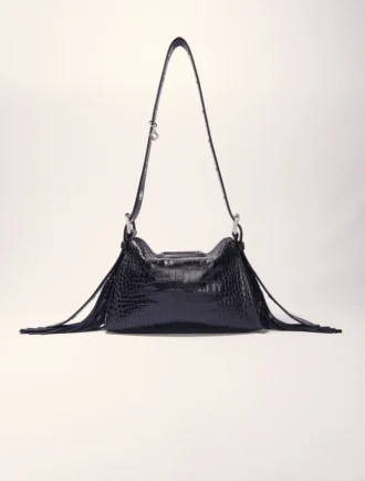Borsa in pelle goffrata Miss M Mini
