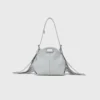 Borsa in pelle microgranata Miss M Borsa in pelle microgranata Miss M