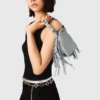 Borsa in pelle microgranata Miss M Borsa in pelle microgranata Miss M