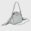 Borsa in pelle microgranata Miss M Borsa in pelle microgranata Miss M