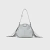 Borsa in pelle microgranata Miss M Borsa in pelle microgranata Miss M