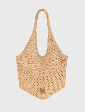borsa in rafia naturale 1 330x434 - Borsa in rafia naturale