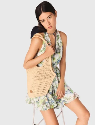 borsa in rafia naturale 2 330x434 - Borsa in rafia naturale