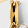Borsa M Mini in pelle martellata opaca Borsa M Mini in pelle martellata opaca