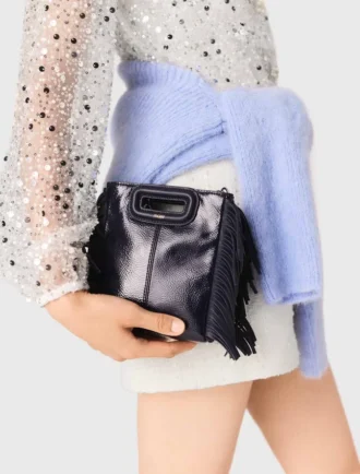Borsa M Mini in pelle Naplak