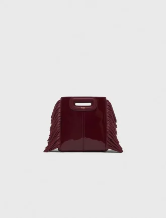 Borsa M Mini in vernice