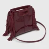 Borsa M Mini in vernice