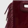 Borsa M Mini in vernice