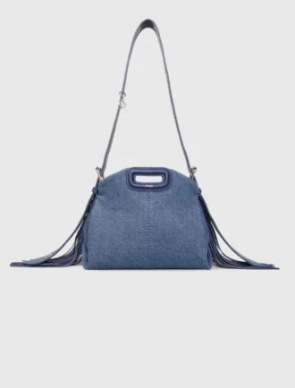Borsa mini in denim Miss M Borsa mini in denim Miss M