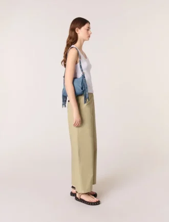 Borsa mini in denim Miss M Borsa mini in denim Miss M