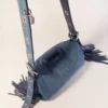 Borsa mini in denim Miss M