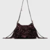 Borsa mini Miss M con paillettes Borsa mini Miss M con paillettes