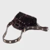 Borsa mini Miss M con paillettes Borsa mini Miss M con paillettes