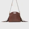 Borsa mini Miss M in pelle vintage Borsa mini Miss M in pelle vintage
