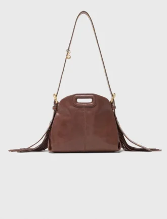 Borsa mini Miss M in pelle vintage Borsa mini Miss M in pelle vintage