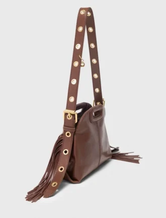 Borsa mini Miss M in pelle vintage Borsa mini Miss M in pelle vintage